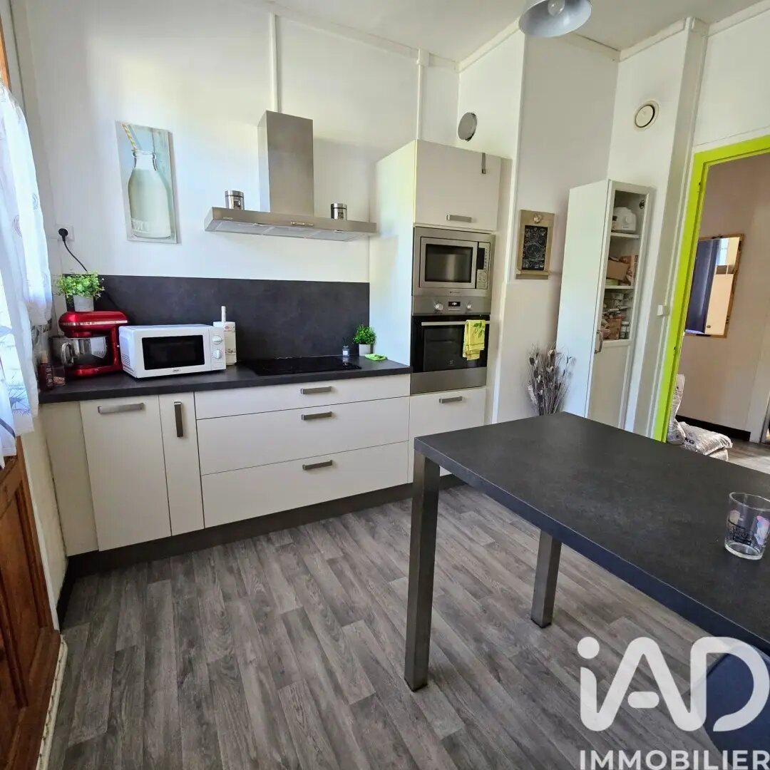 Appartement à vendre, 72m², Allevard