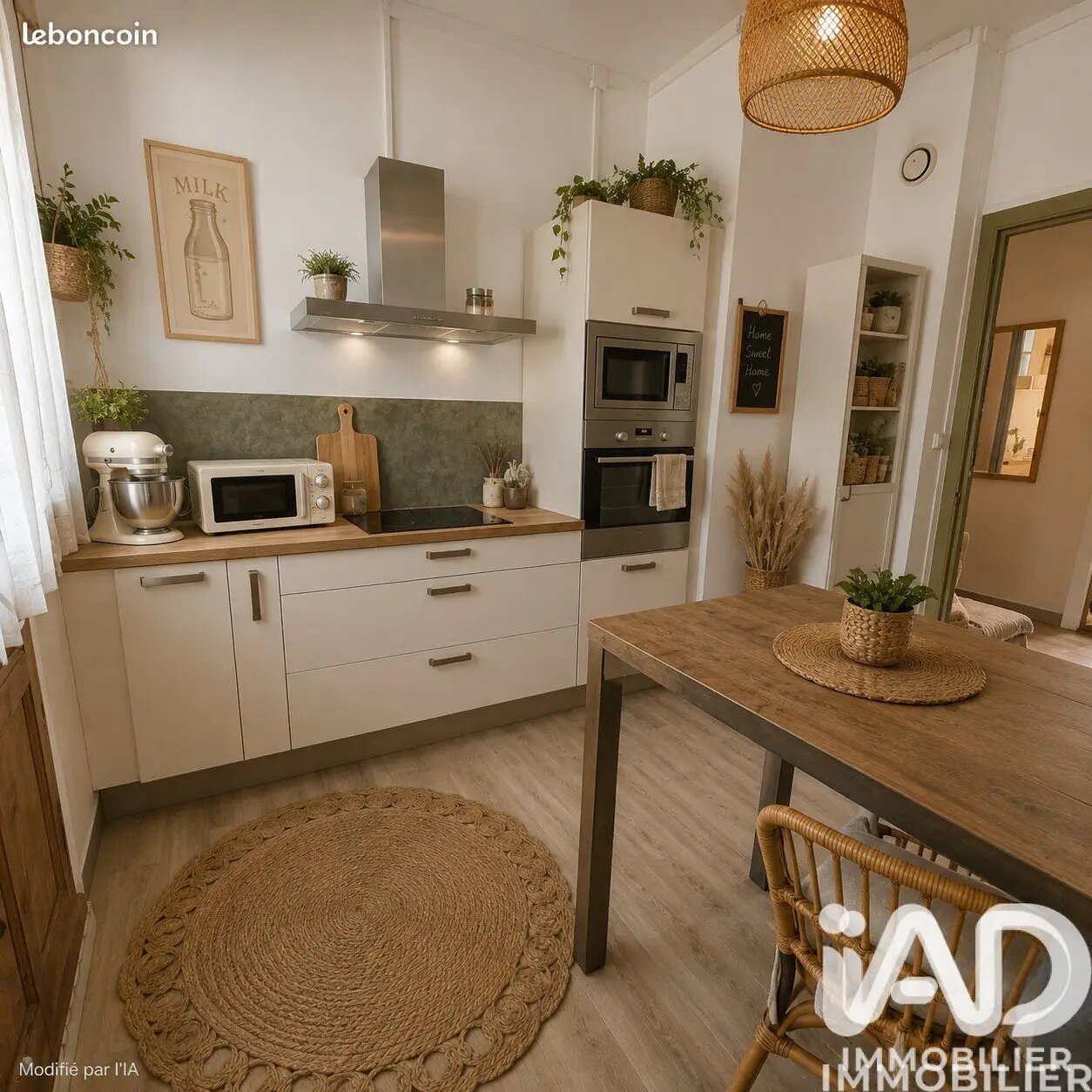 Appartement à vendre, 72m², Allevard