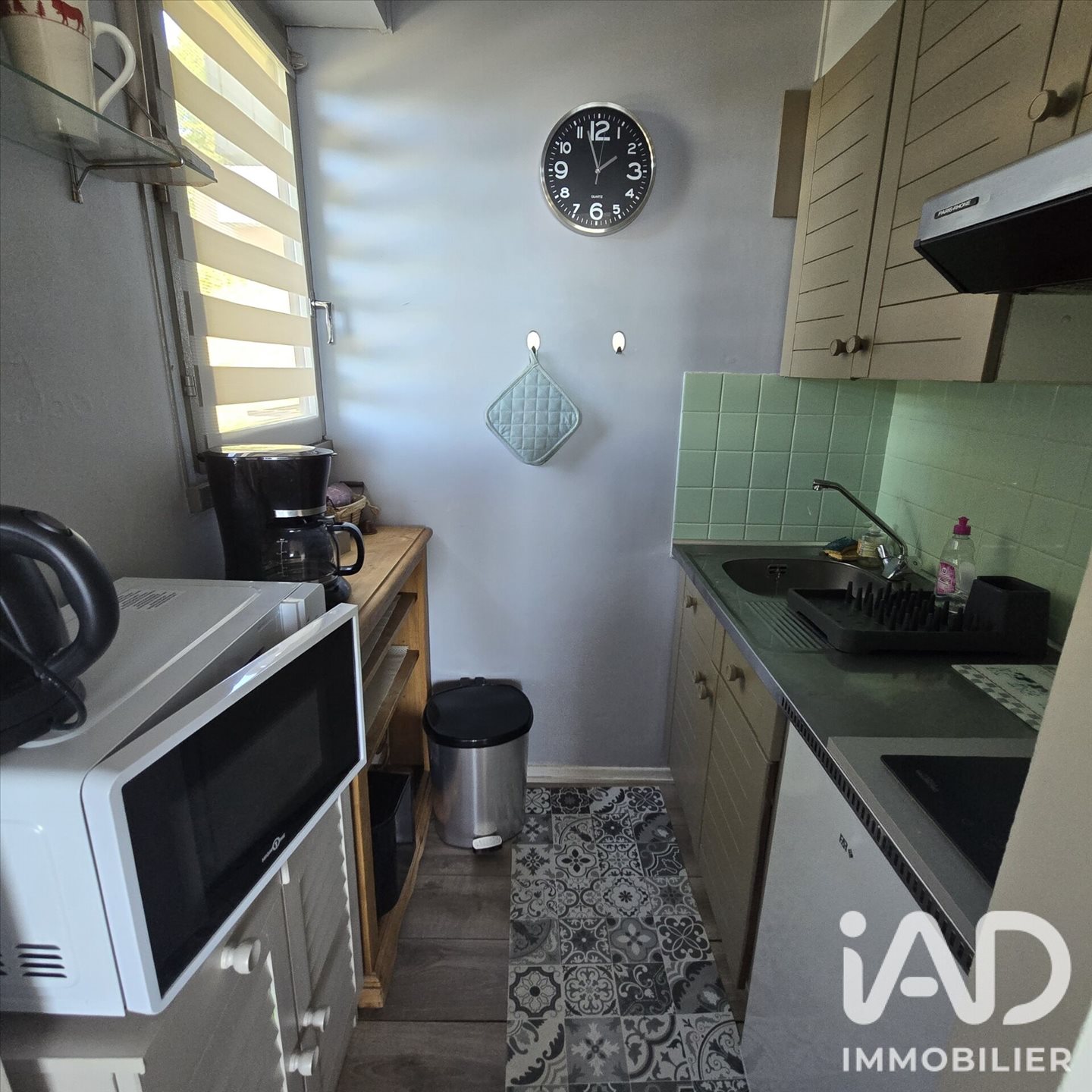 Appartement à vendre, 28m², Allevard