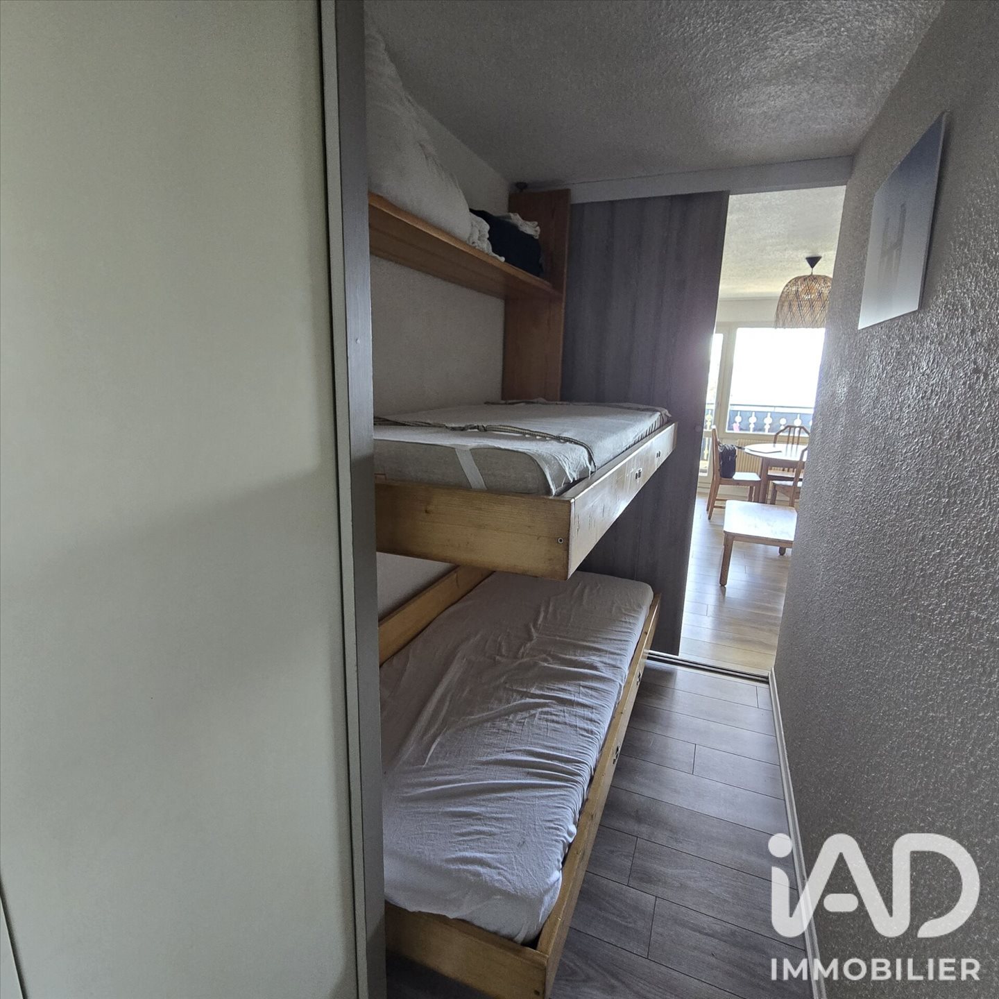 Appartement à vendre, 28m², Allevard