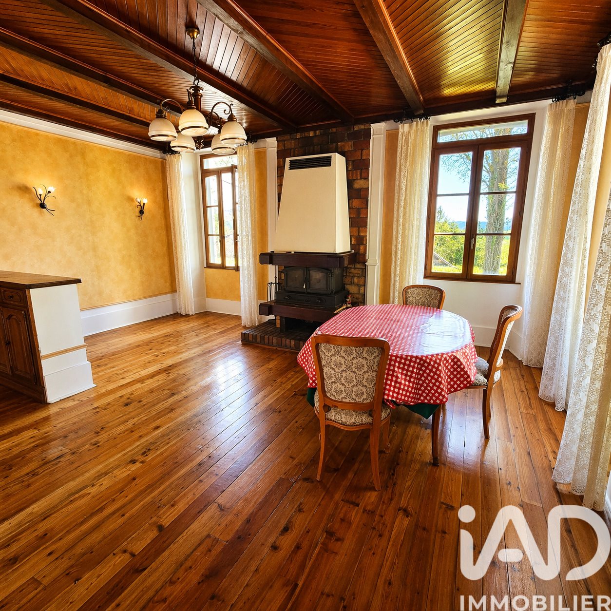Appartement à vendre, 91m², Allevard