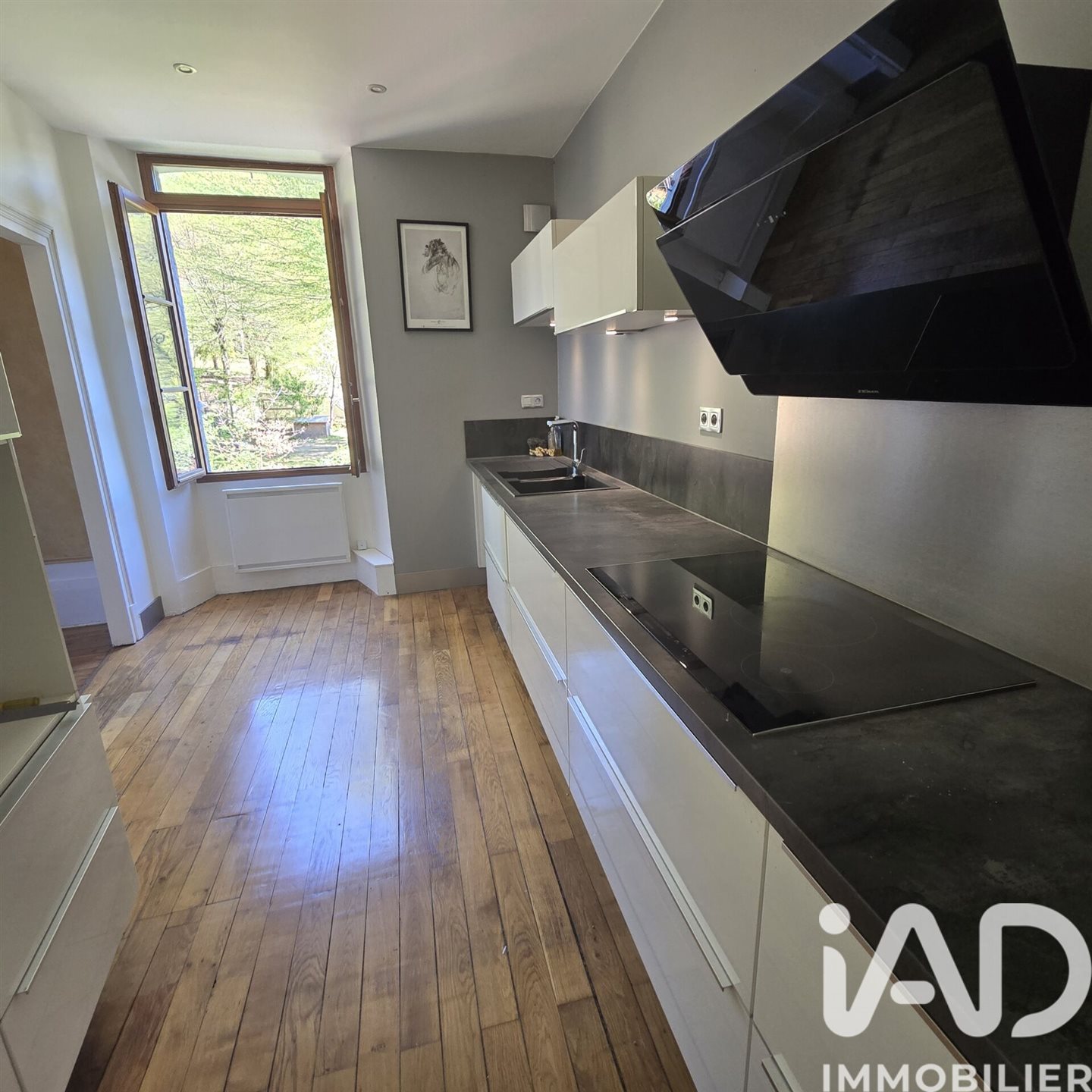 Appartement à vendre, 91m², Allevard