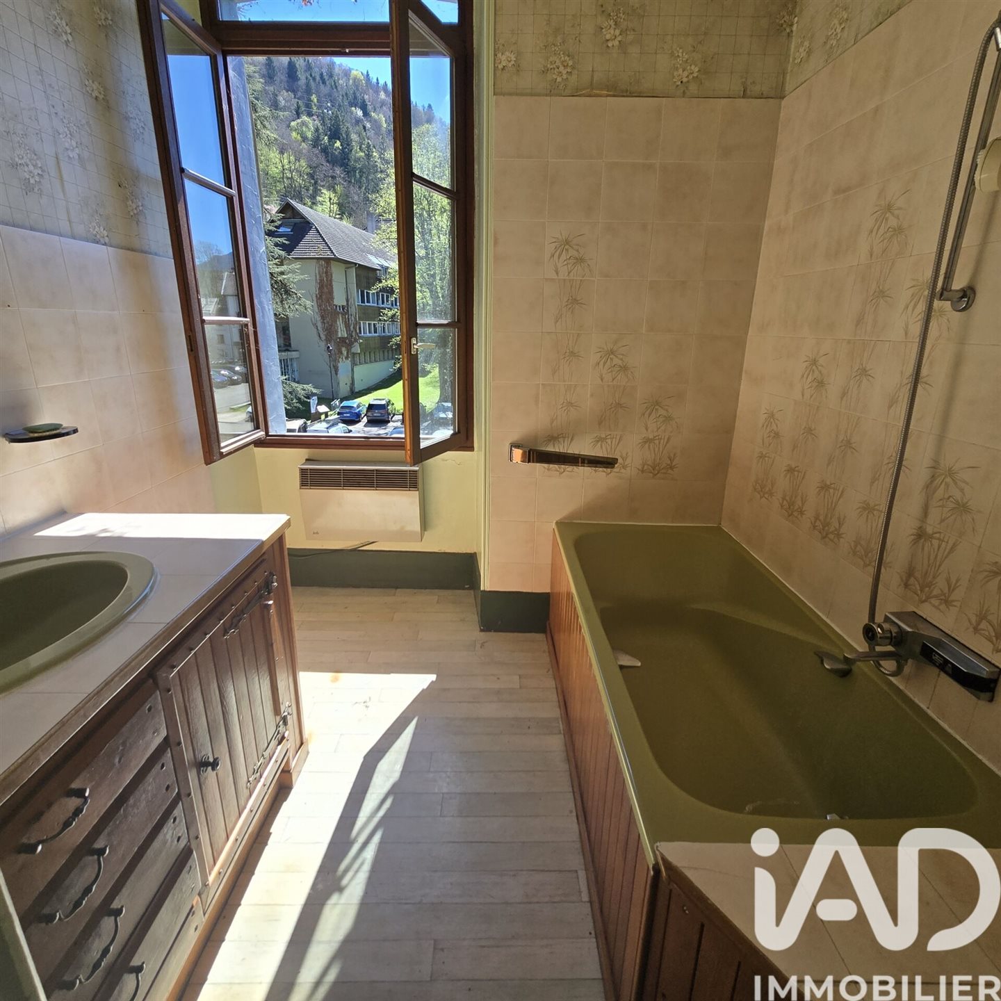 Appartement à vendre, 91m², Allevard