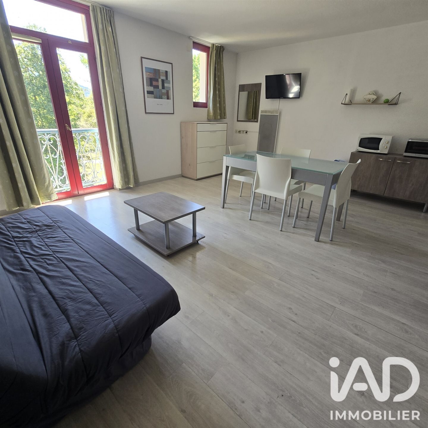 Appartement à vendre, 41m², Allevard