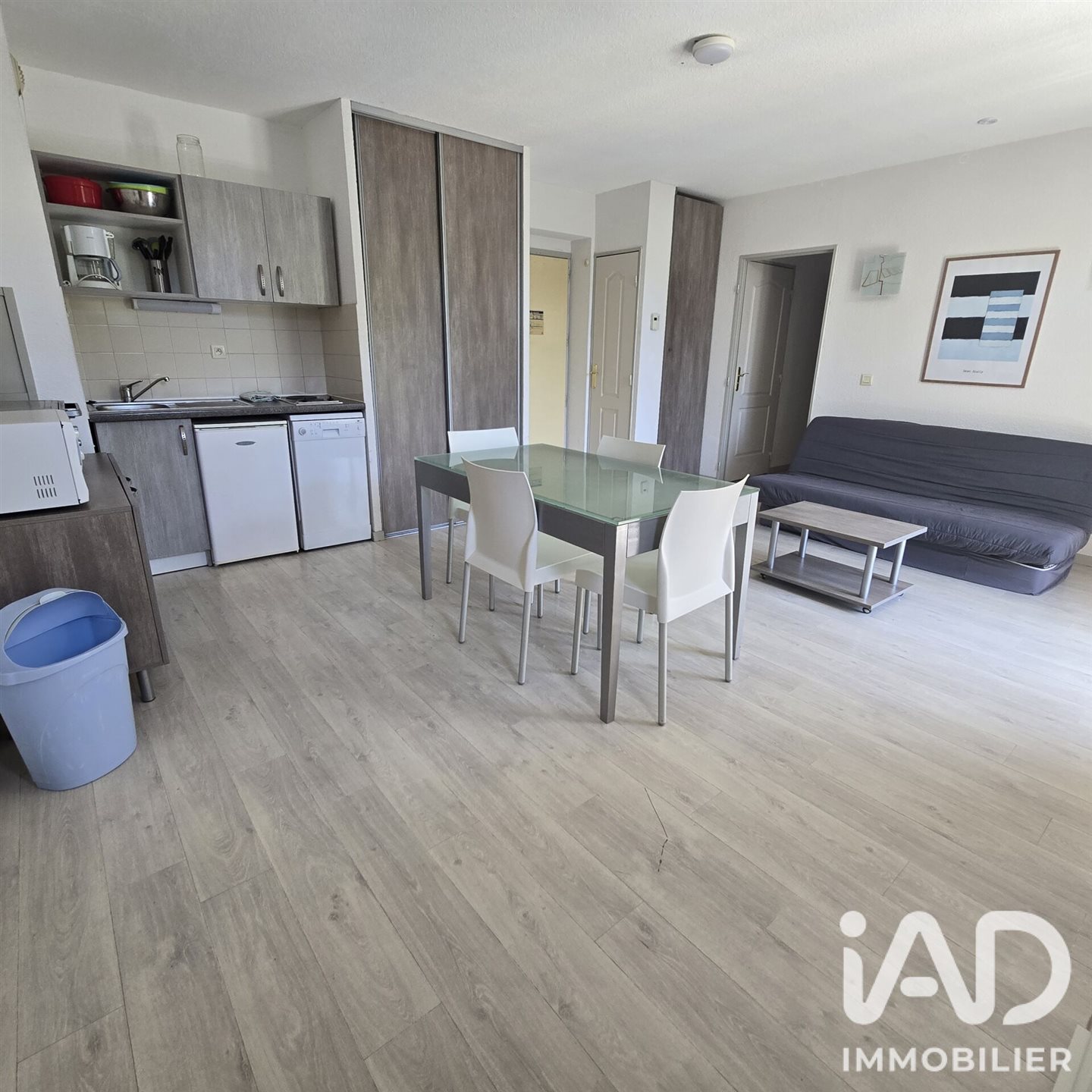 Appartement à vendre, 41m², Allevard