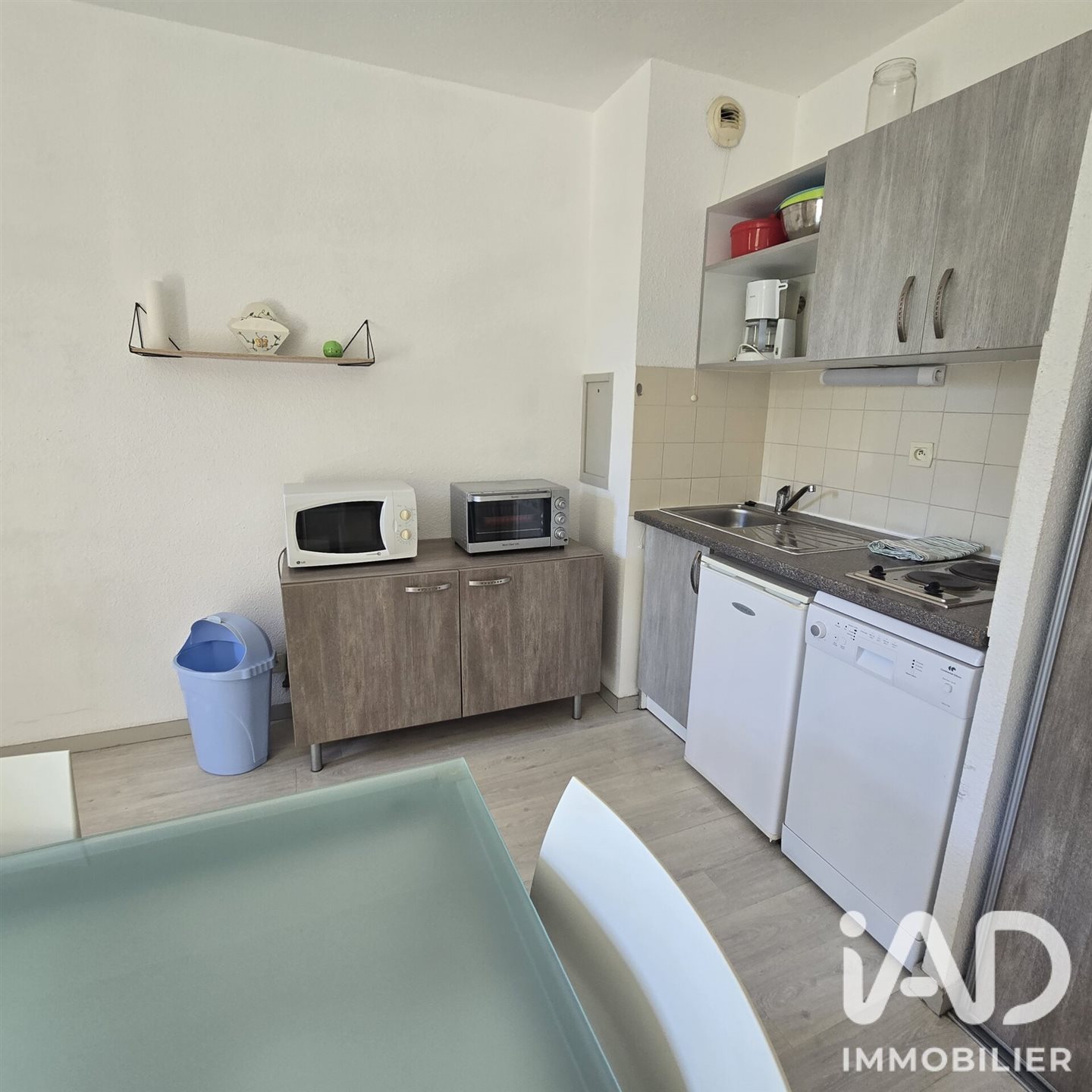 Appartement à vendre, 41m², Allevard