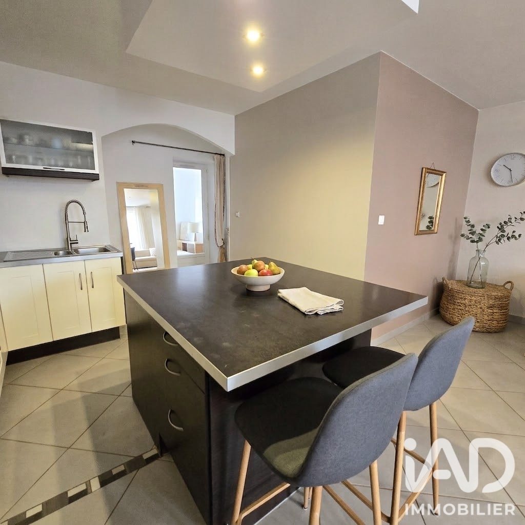 Appartement à vendre, 73m², Allevard