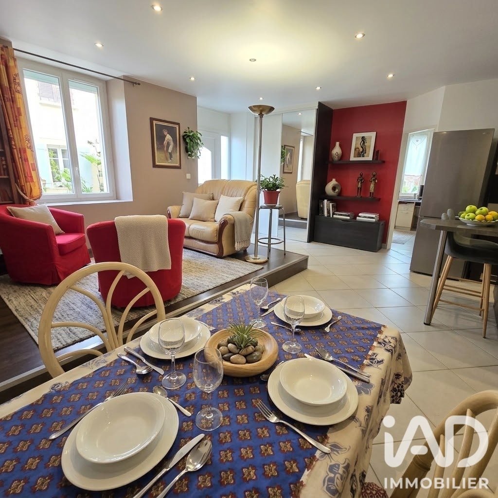 Appartement à vendre, 73m², Allevard