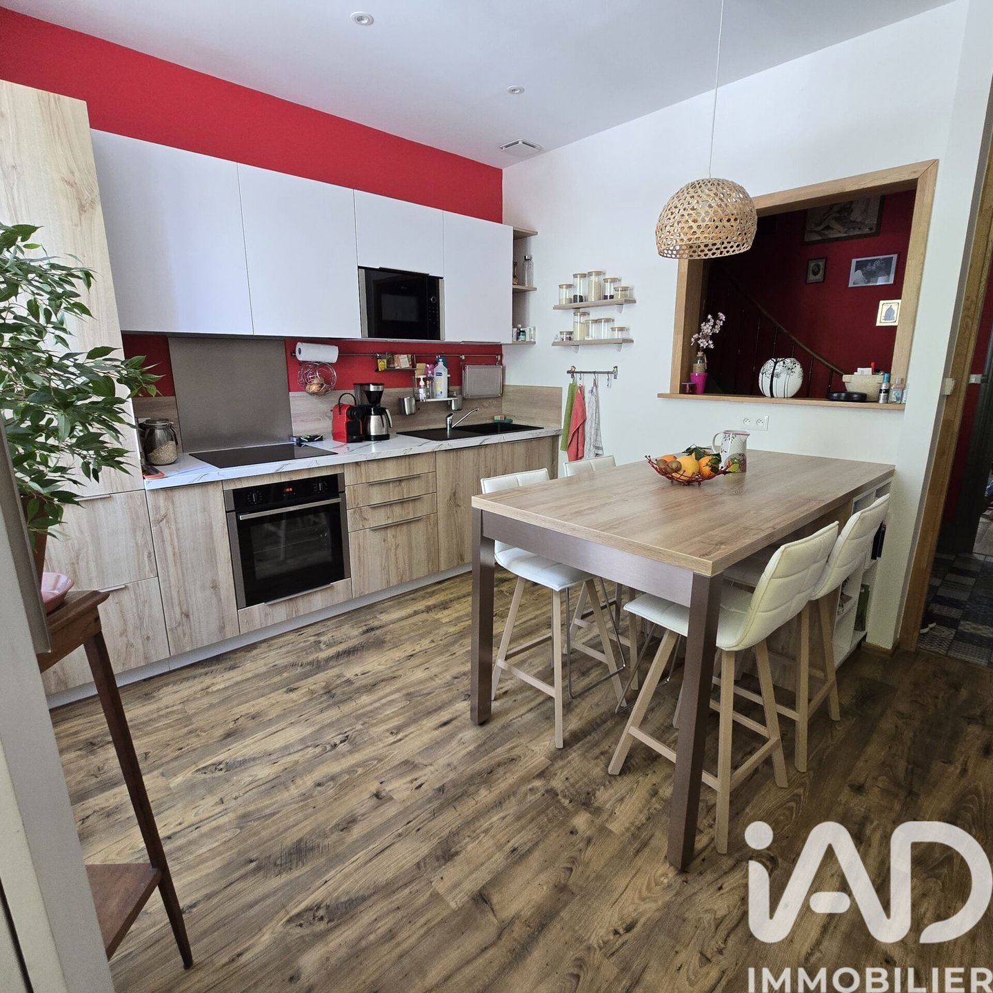 Maison à vendre, 105m², Allevard