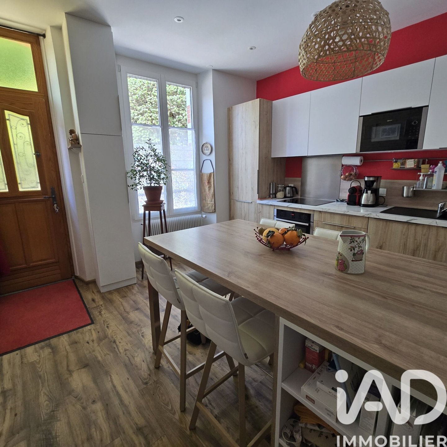 Maison à vendre, 105m², Allevard