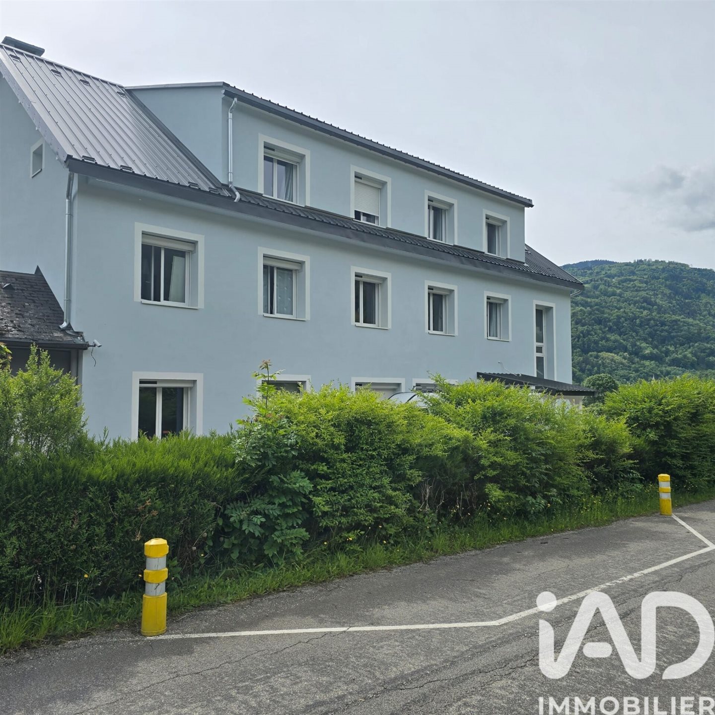 Appartement à vendre, 50m², Allevard