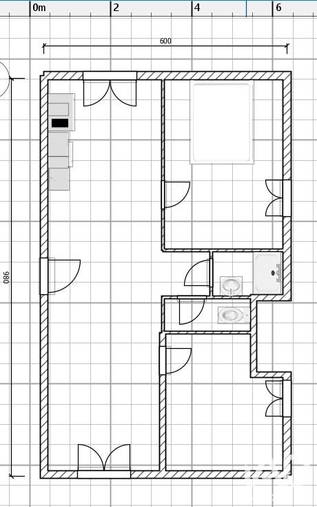 Appartement à vendre, 50m², Allevard