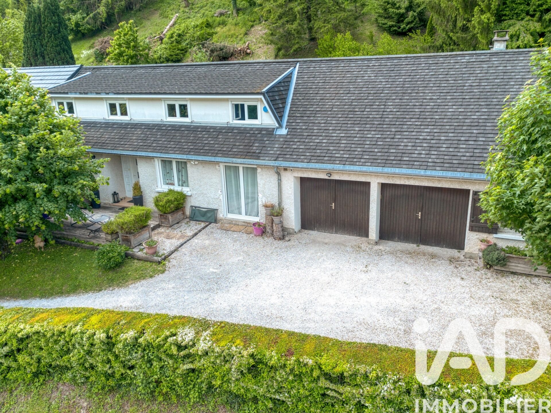 Maison à vendre, 154m², Allevard