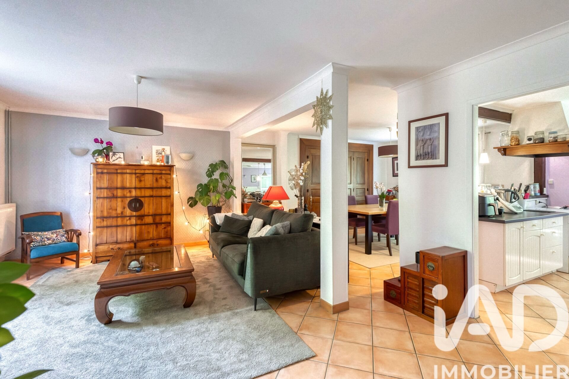 Maison à vendre, 154m², Allevard