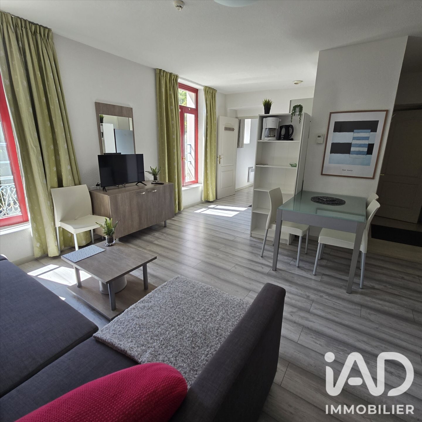 Appartement à vendre, 35m², Allevard