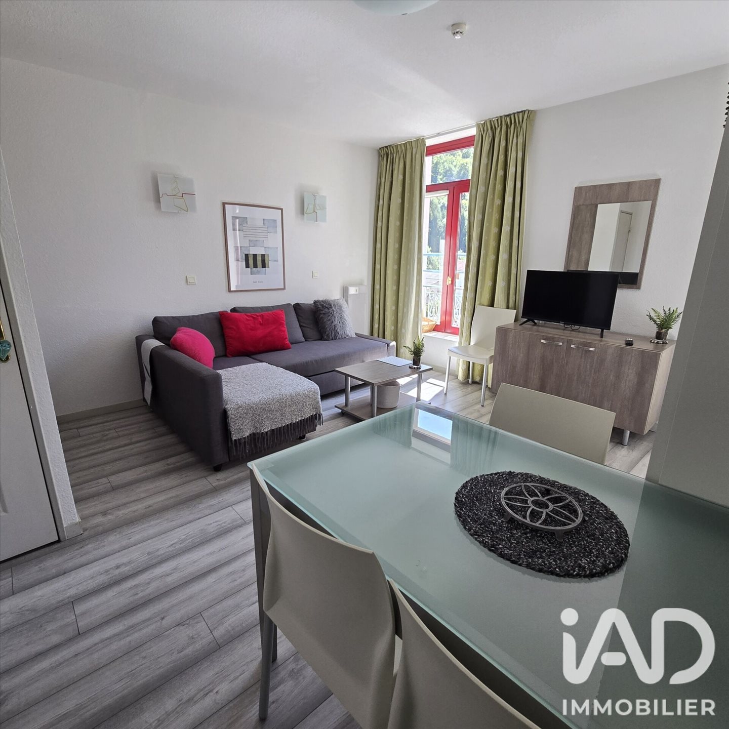 Appartement à vendre, 35m², Allevard
