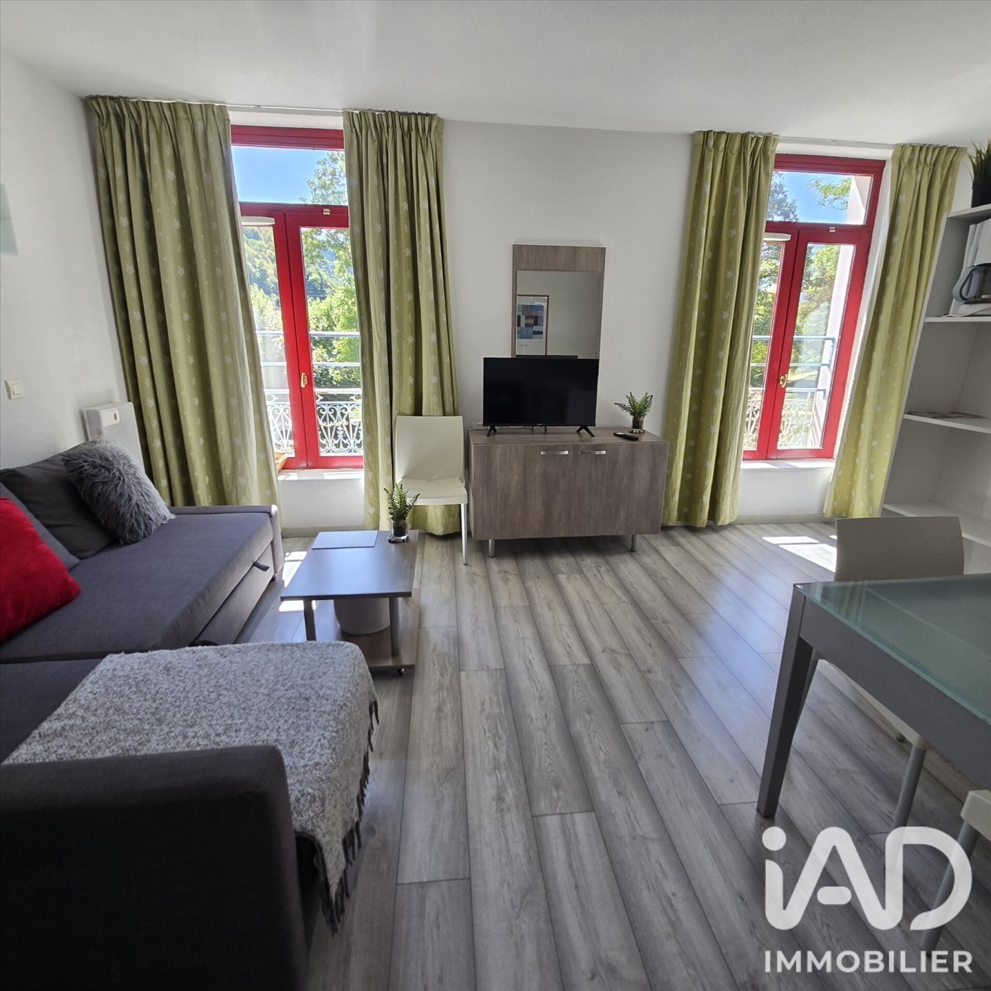 Appartement à vendre, 35m², Allevard