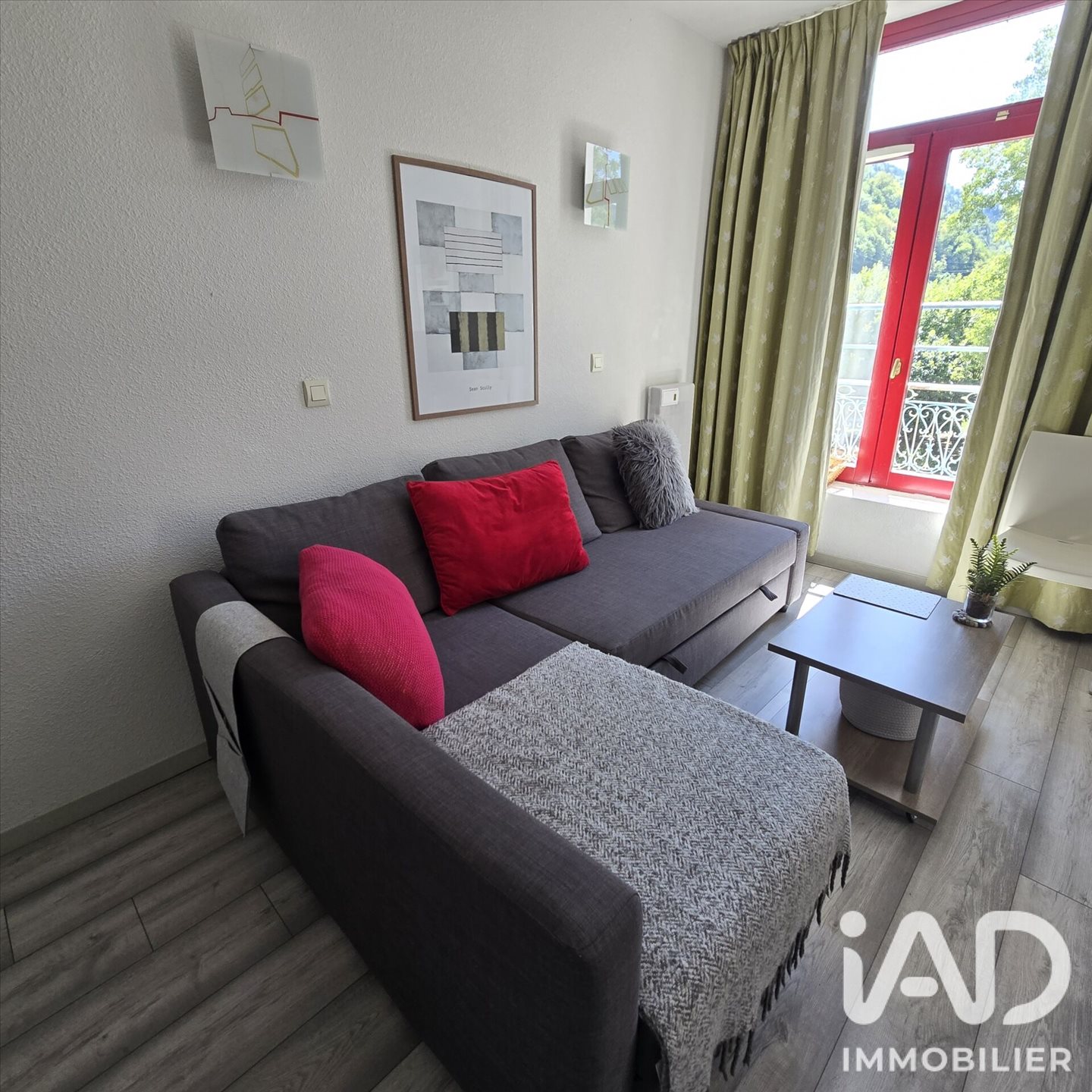 Appartement à vendre, 35m², Allevard