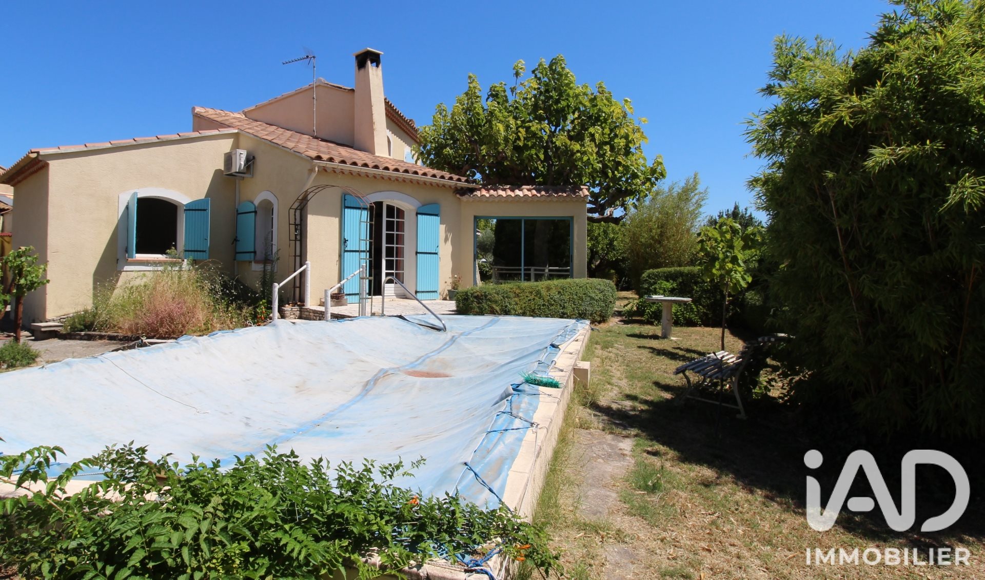Maison à vendre, 105m², L'Isle-sur-la-Sorgue