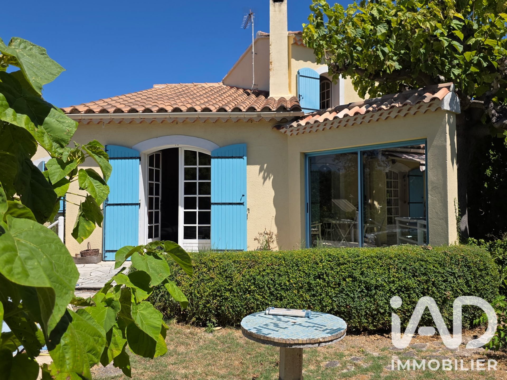 Maison à vendre, 105m², L'Isle-sur-la-Sorgue