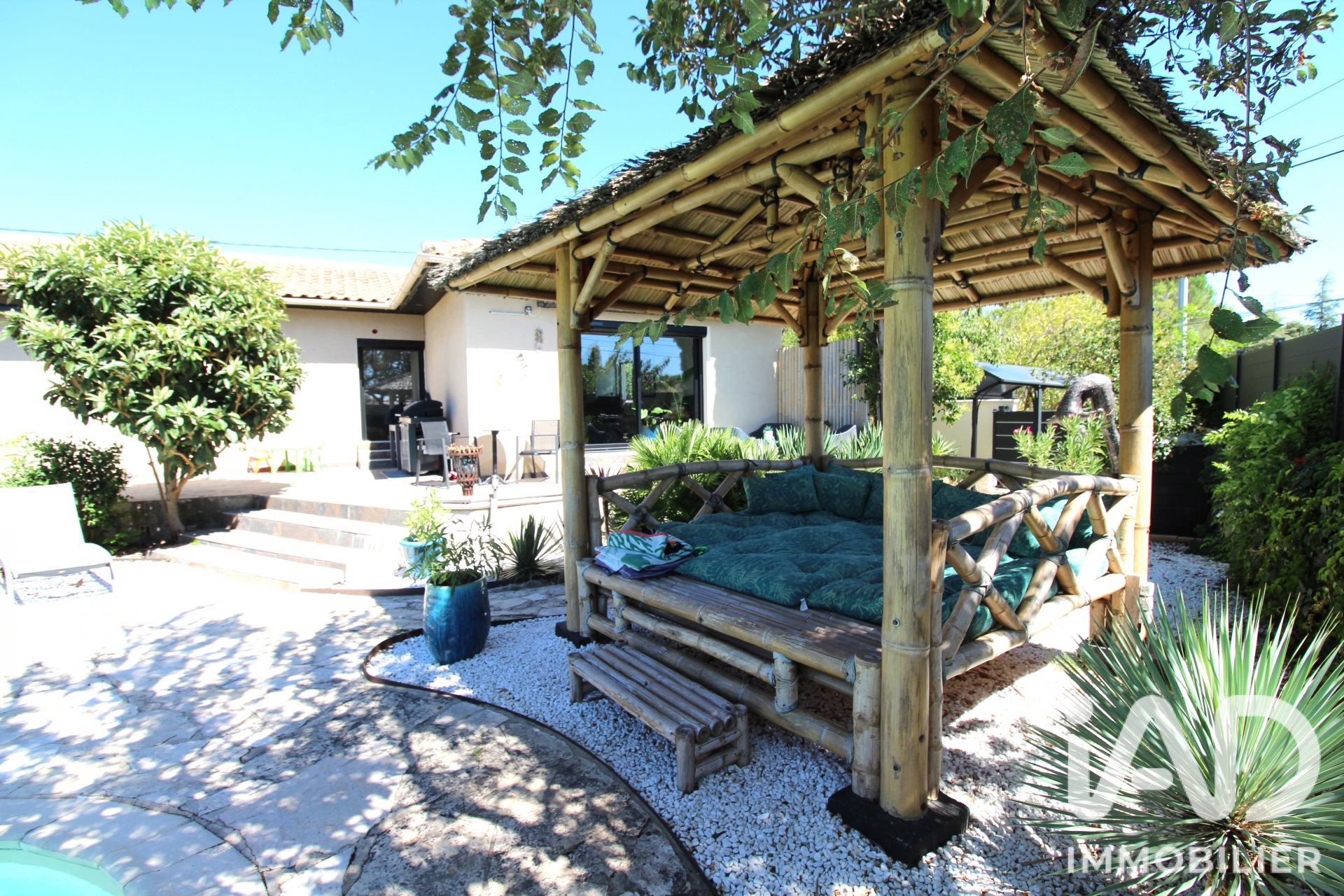 Maison à vendre, 85m², L'Isle-sur-la-Sorgue