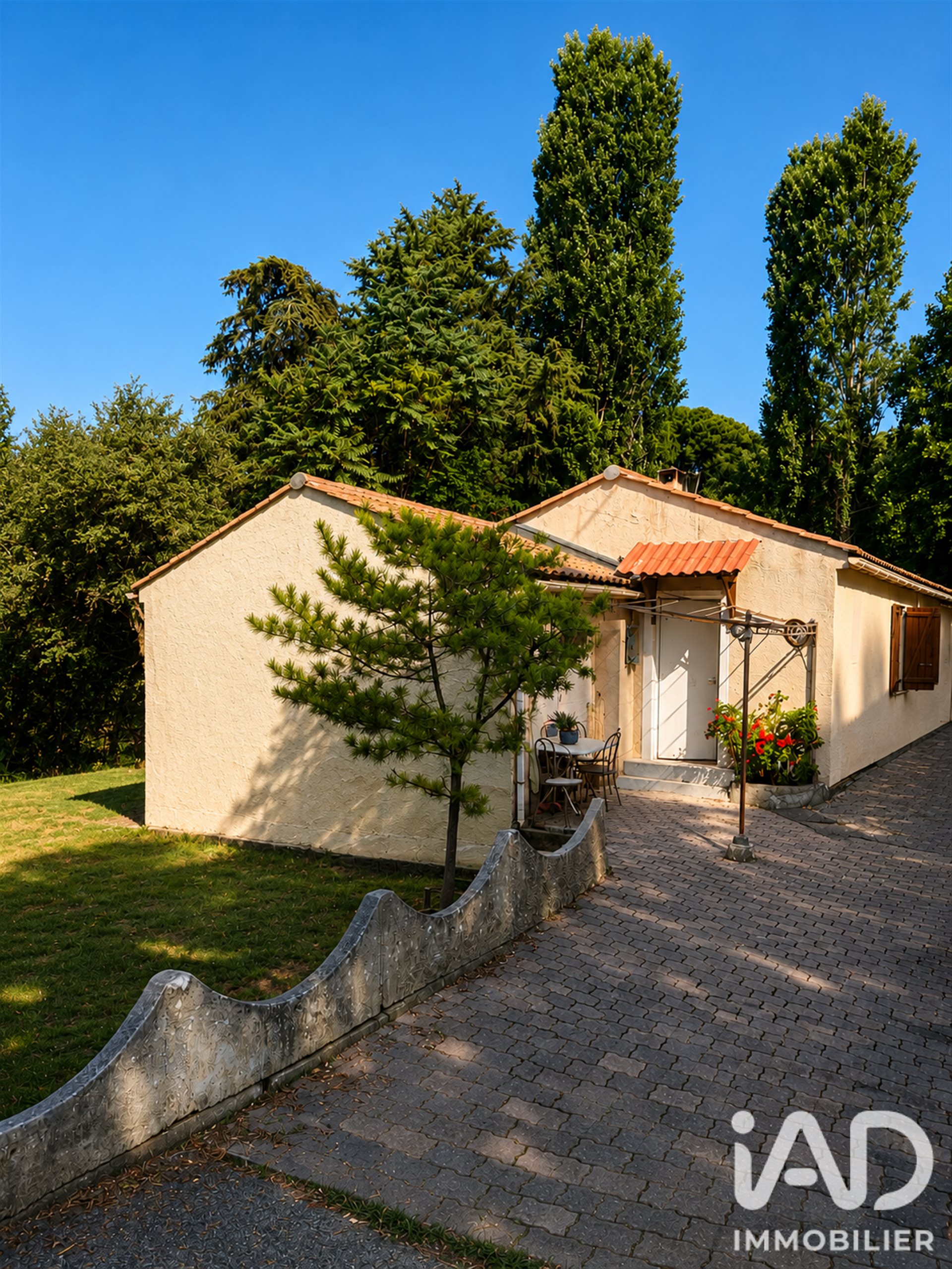 Maison à vendre, 80m², Cagnes-sur-Mer