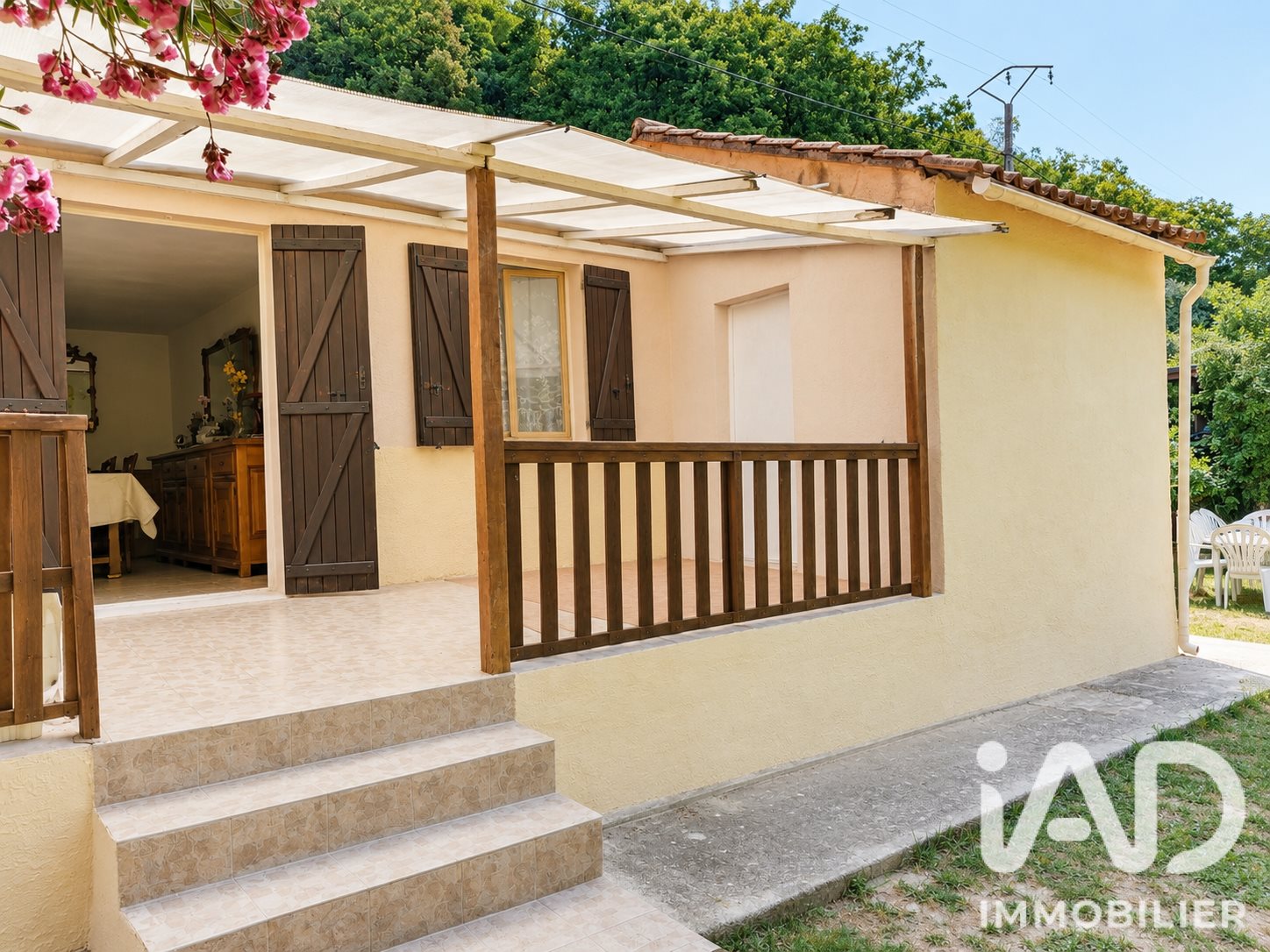 Maison à vendre, 80m², Cagnes-sur-Mer