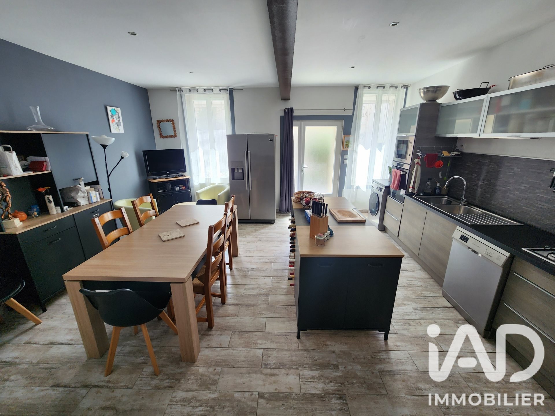 Maison à vendre, 120m², Générac