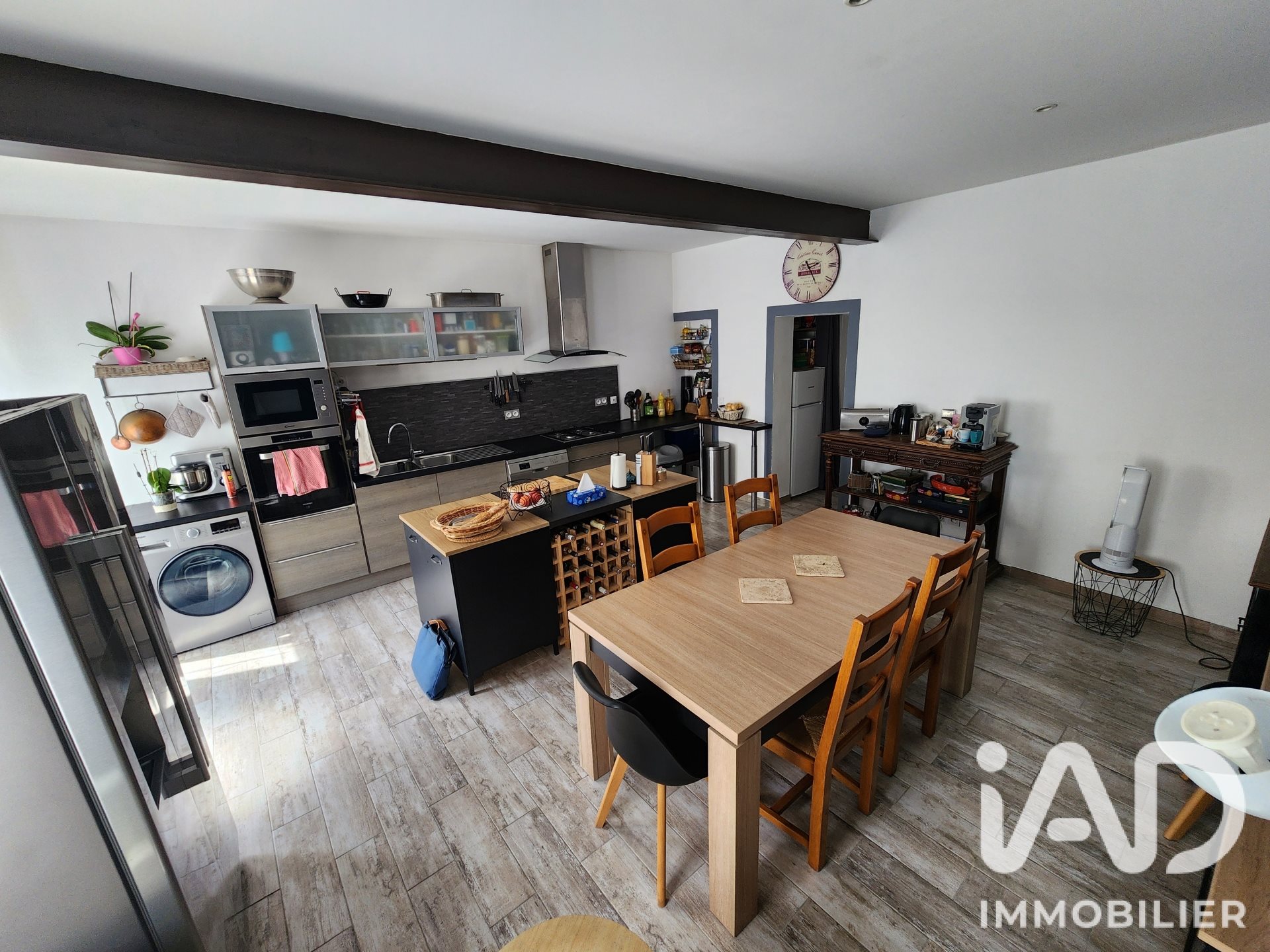 Maison à vendre, 120m², Générac