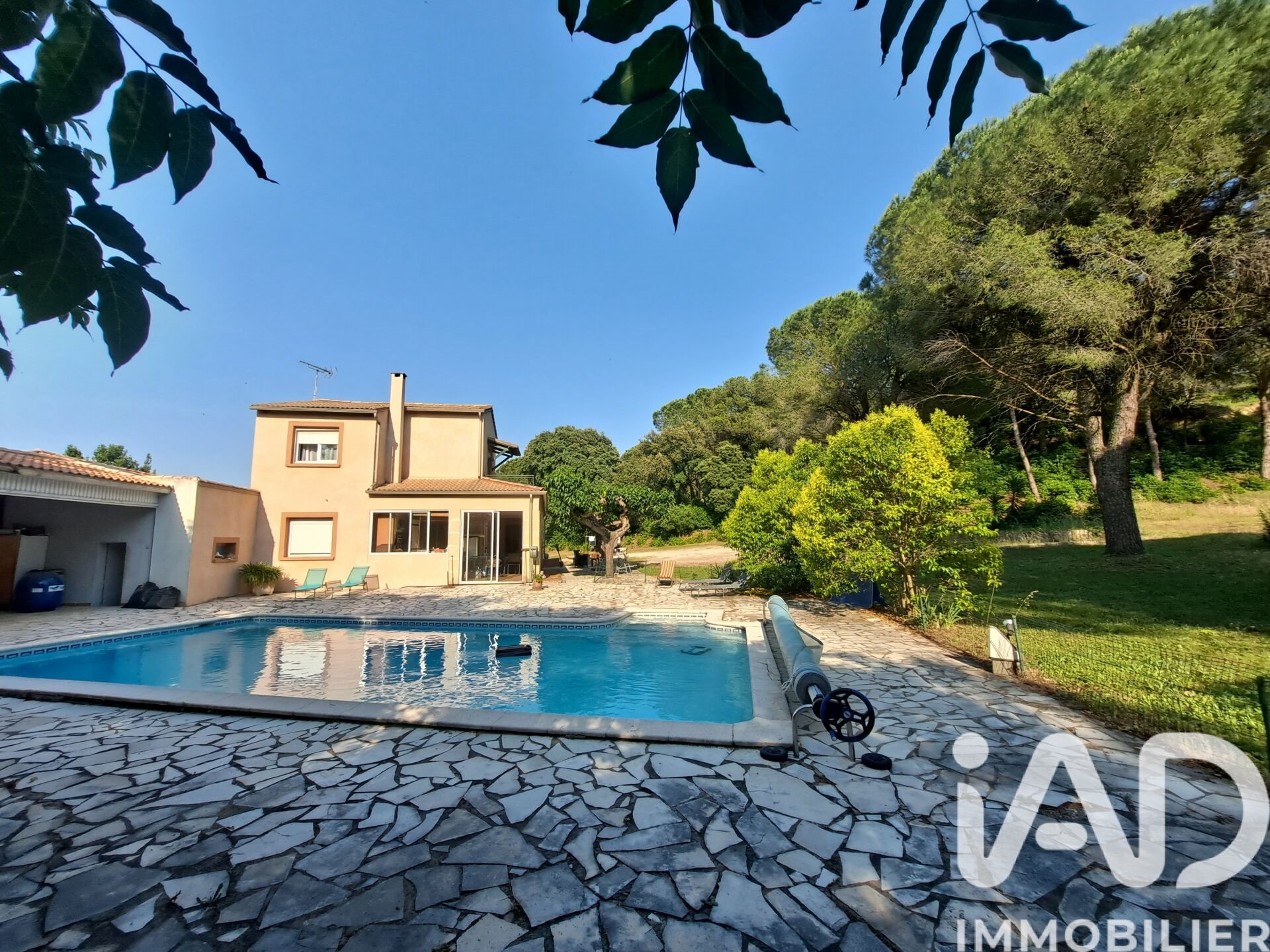 Maison à vendre, 130m², Générac
