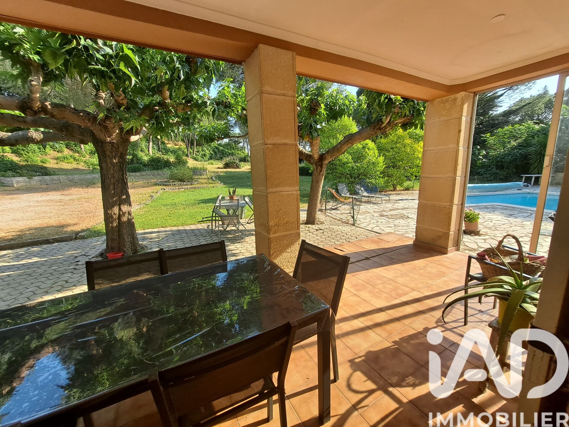 Maison à vendre, 130m², Générac