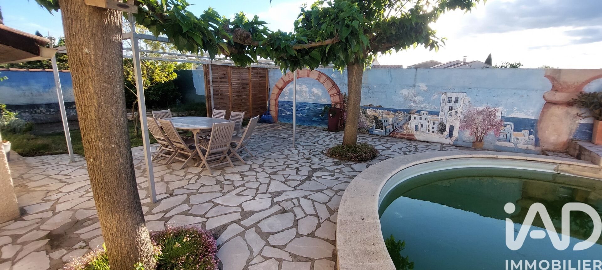 Maison à vendre, 150m², Manduel