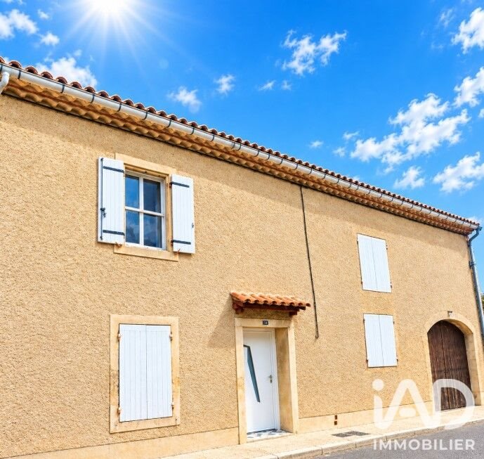 Maison à vendre, 120m², Garons