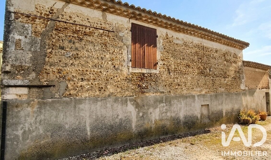 Maison à vendre, 120m², Garons