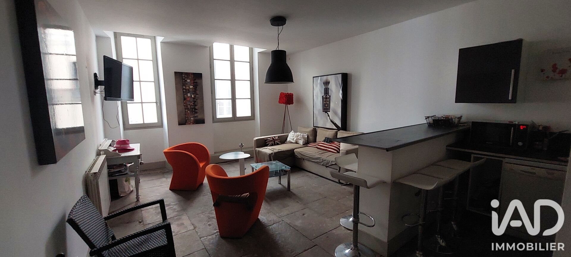 Appartement à vendre, 63m², Nîmes