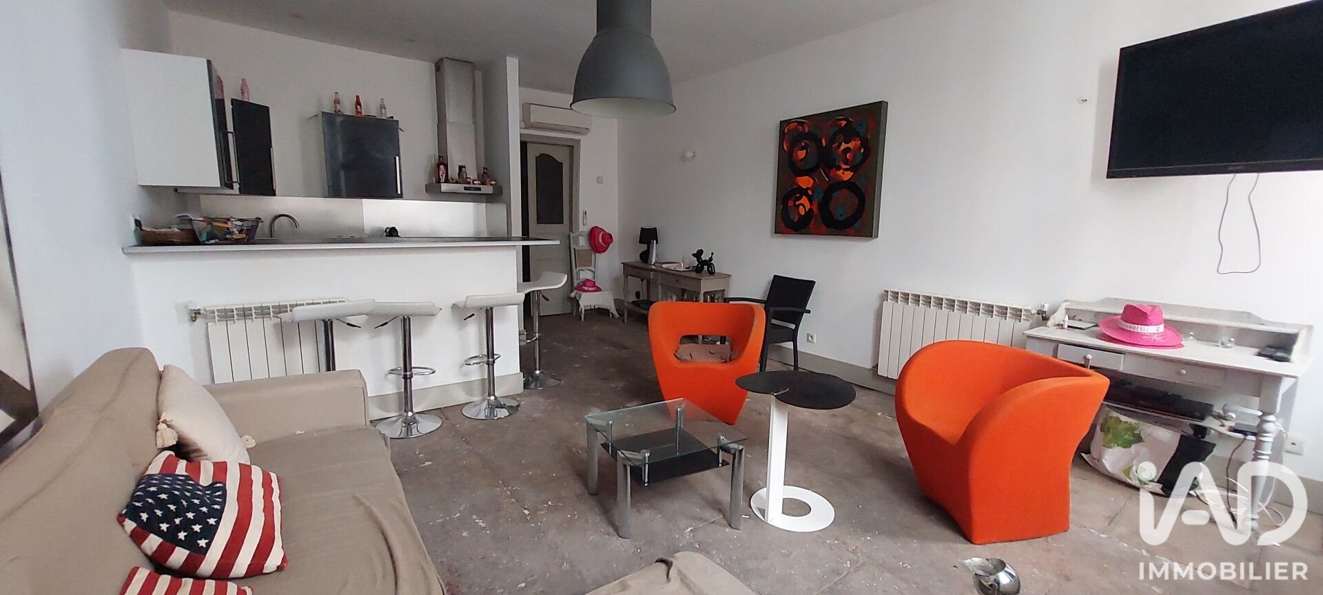 Appartement à vendre, 63m², Nîmes