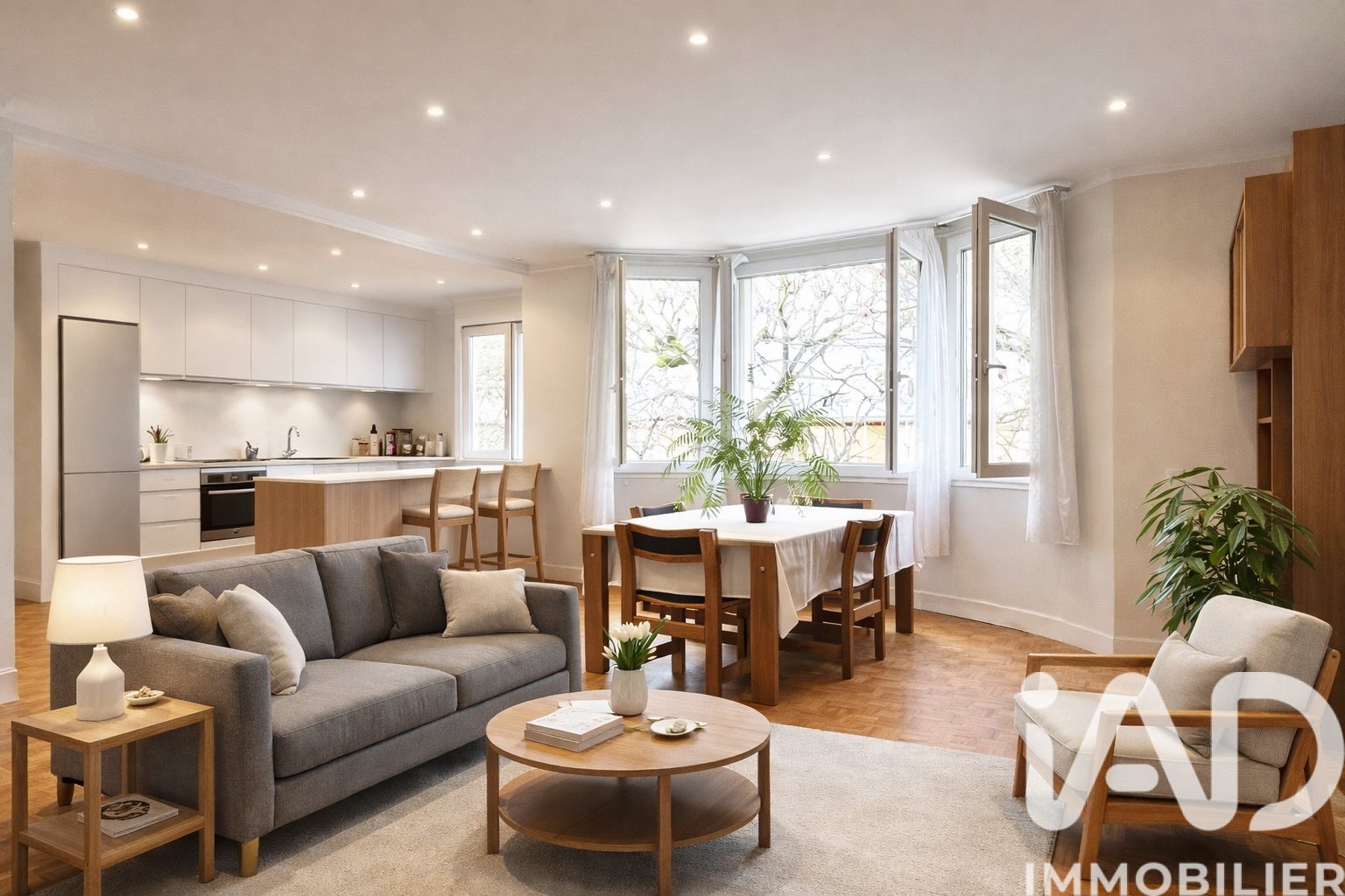 Maison à vendre, 140m², Saint-Maur-des-Fossés