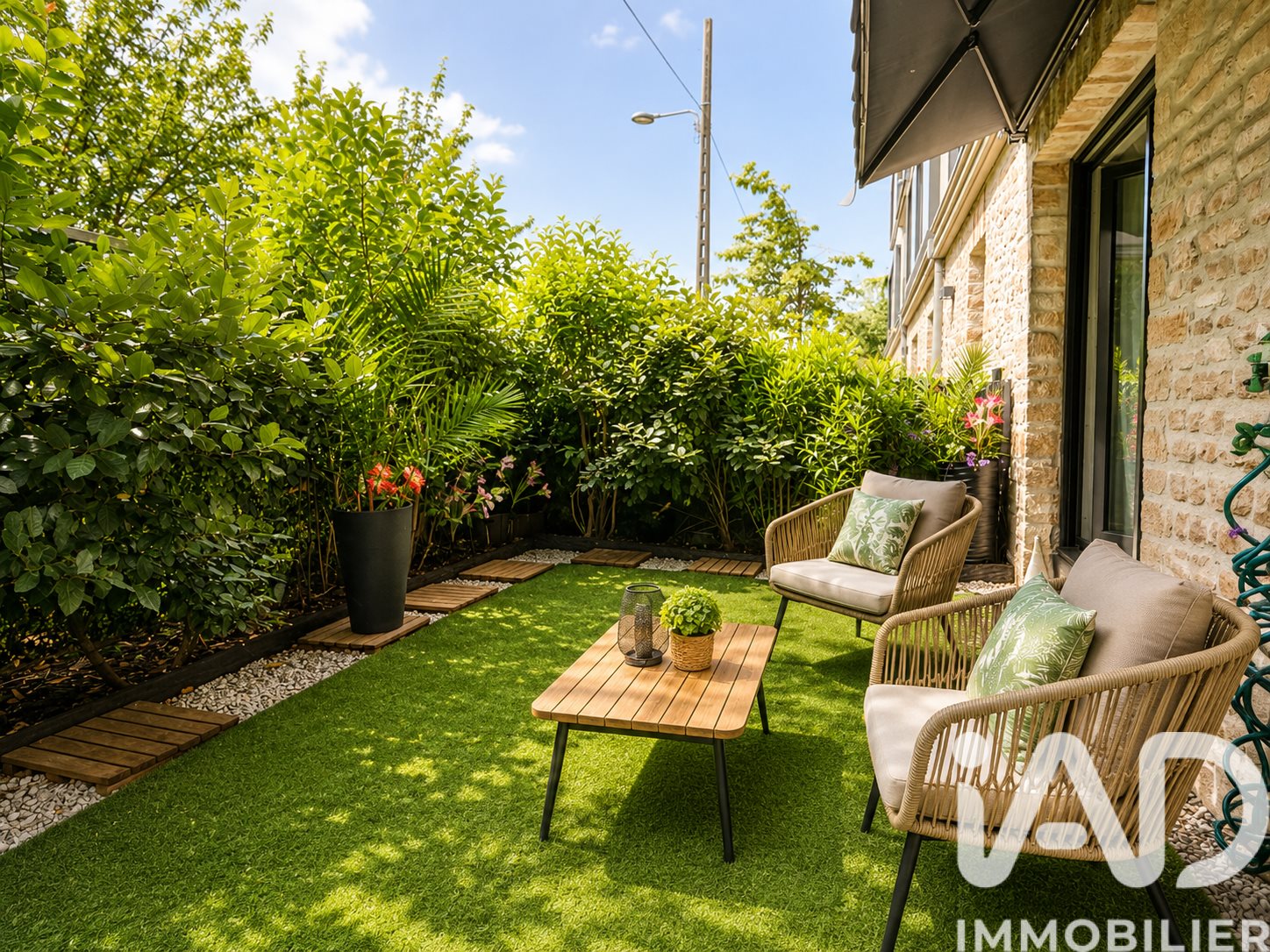 Appartement à vendre, 31m², Chennevières-sur-Marne