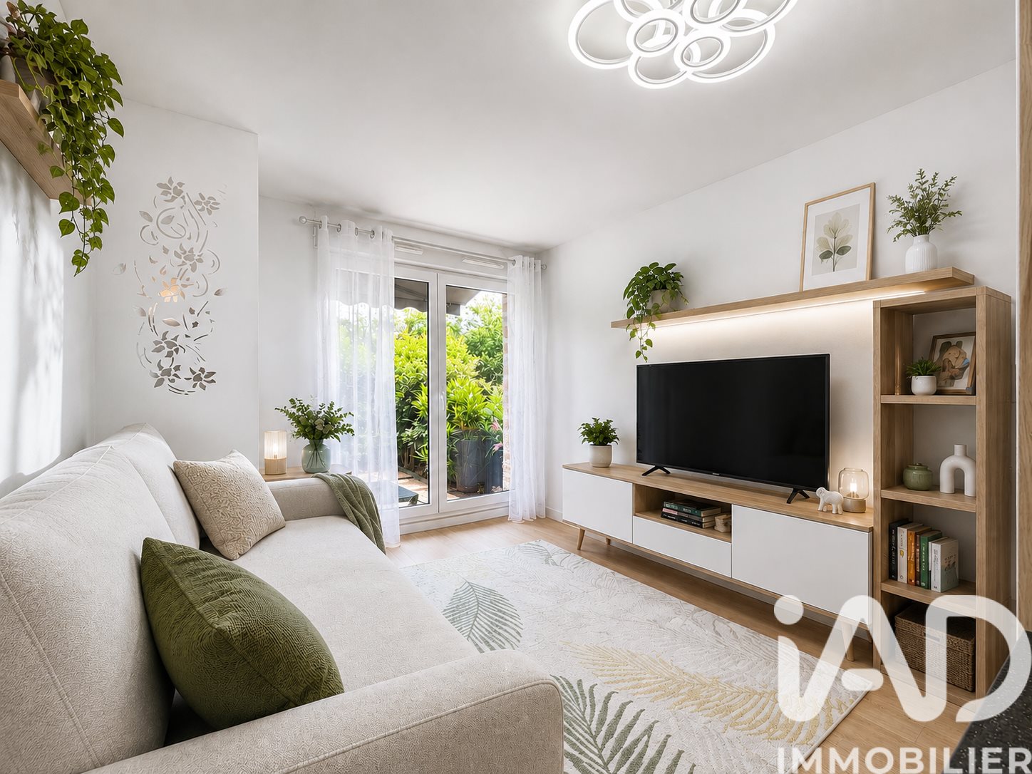 Appartement à vendre, 31m², Chennevières-sur-Marne