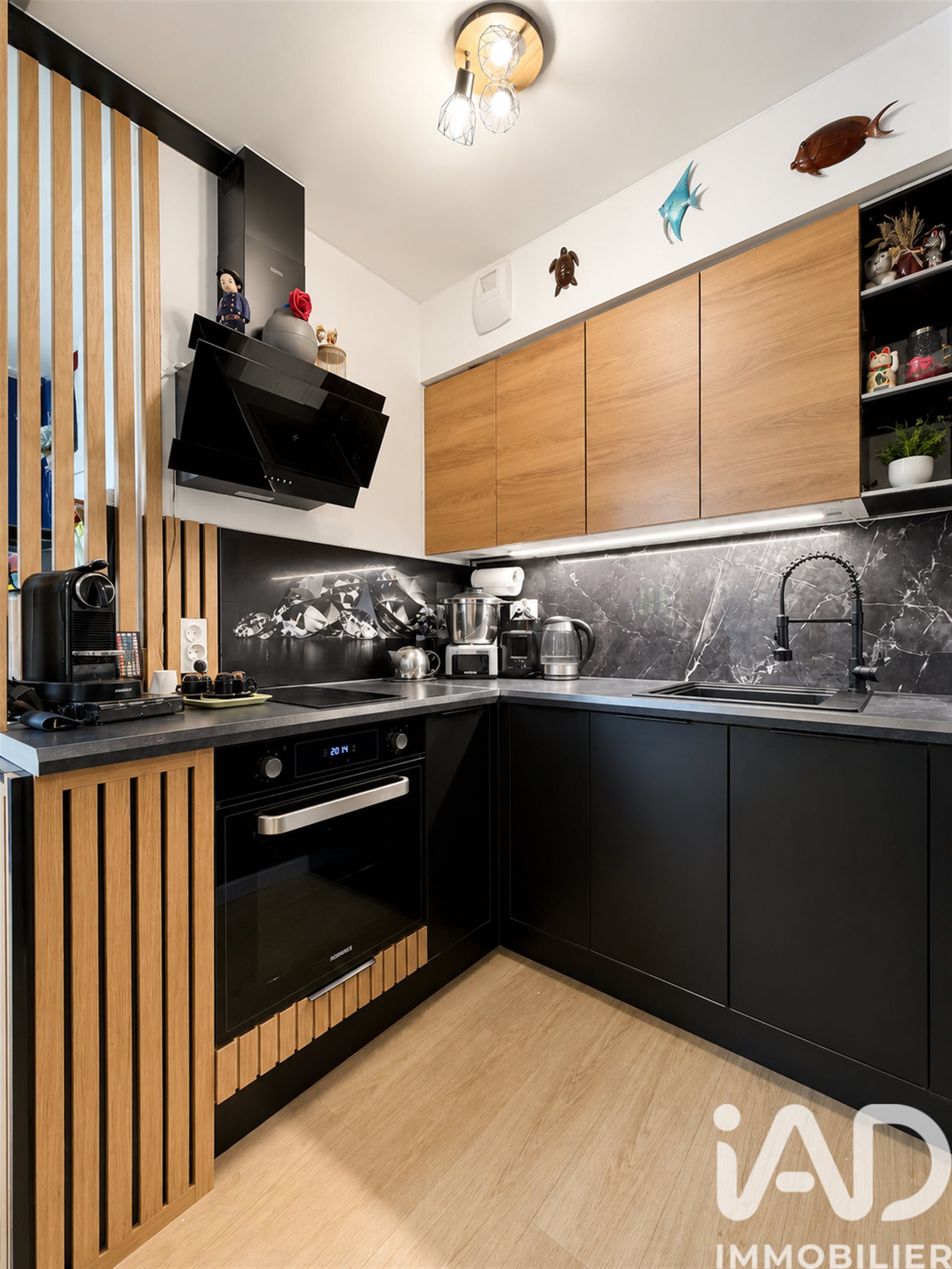 Appartement à vendre, 31m², Chennevières-sur-Marne