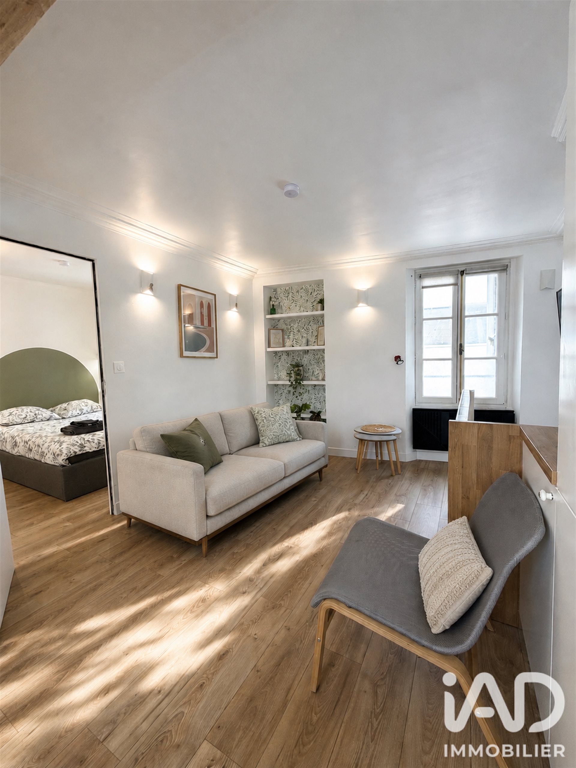 Appartement à vendre, 37m², Nogent-sur-Marne
