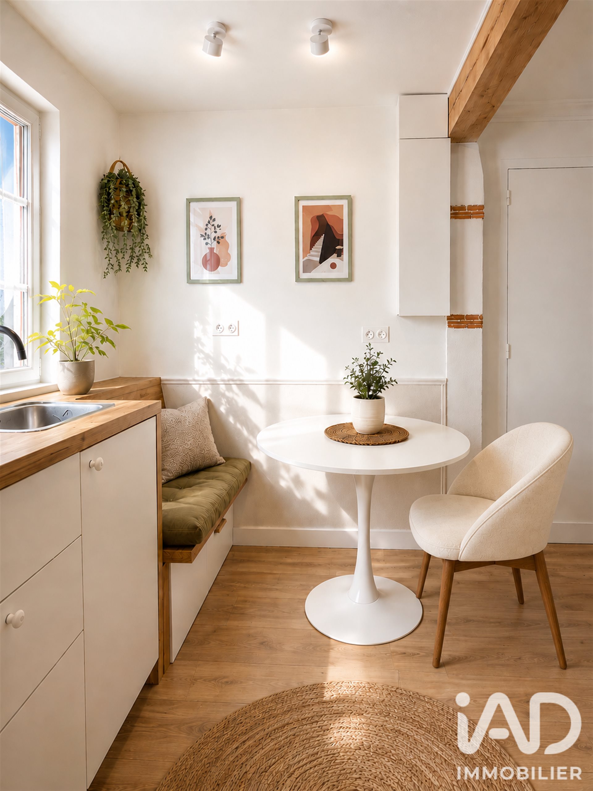 Appartement à vendre, 37m², Nogent-sur-Marne