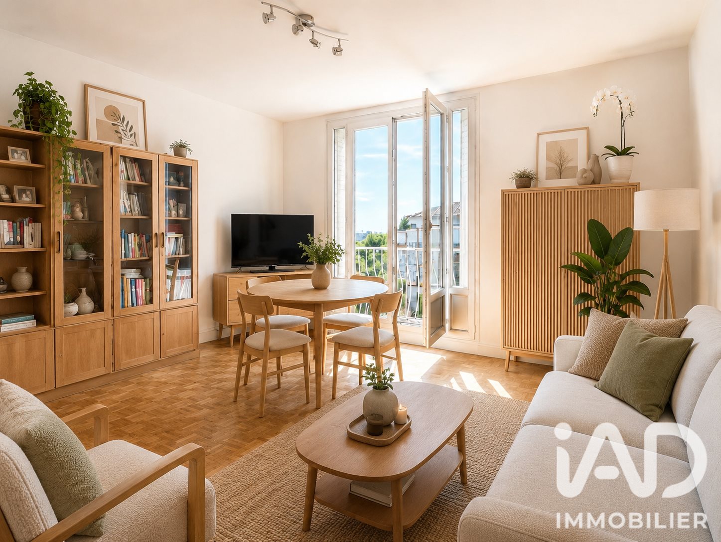 Appartement à vendre, 55m², Champigny-sur-Marne