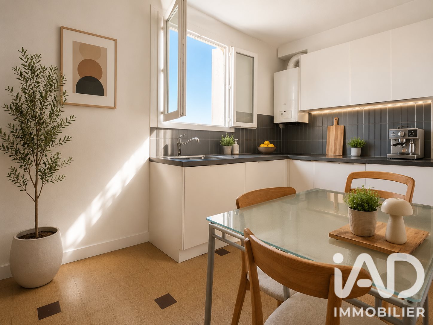 Appartement à vendre, 55m², Champigny-sur-Marne