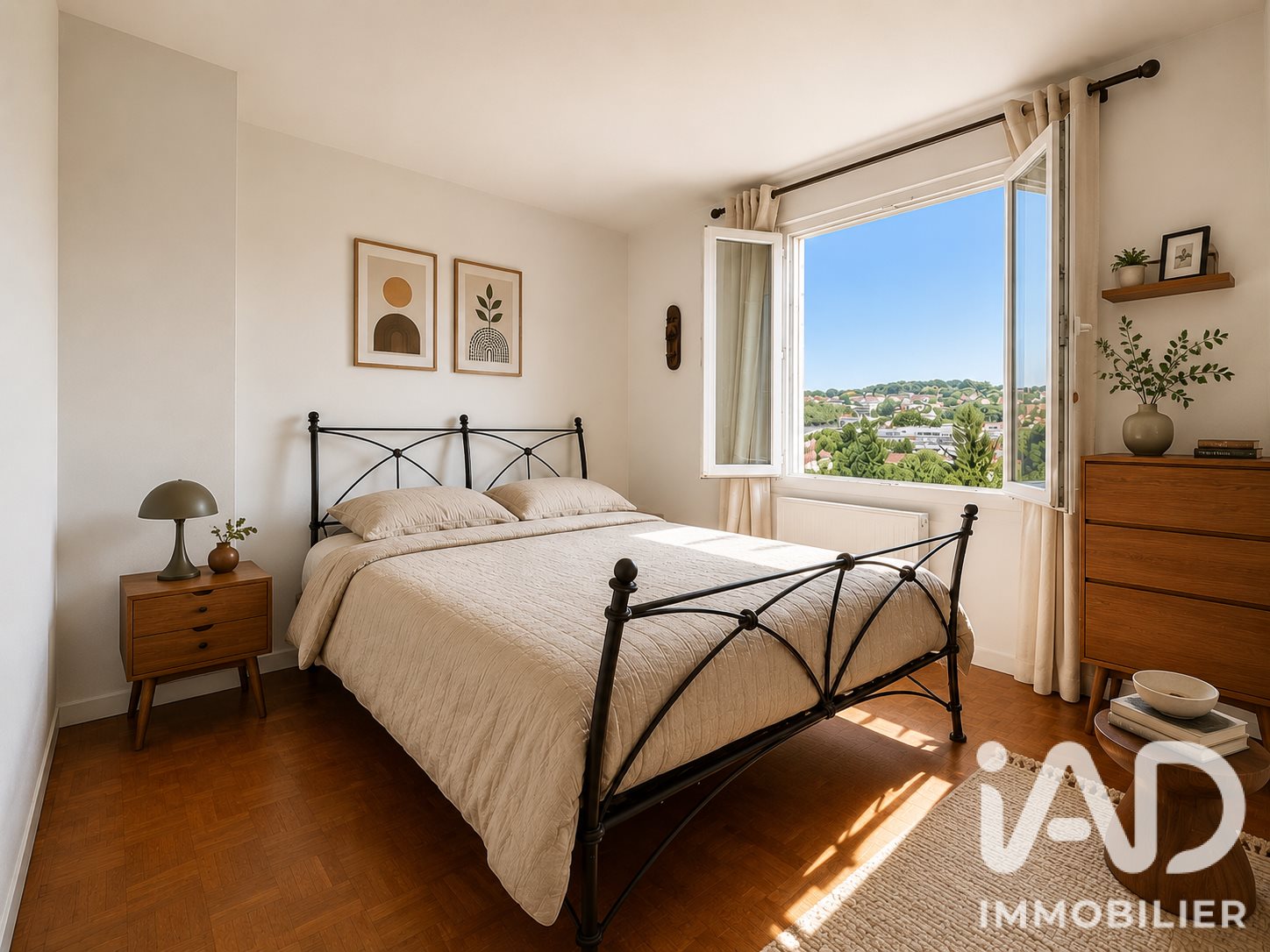 Appartement à vendre, 55m², Champigny-sur-Marne