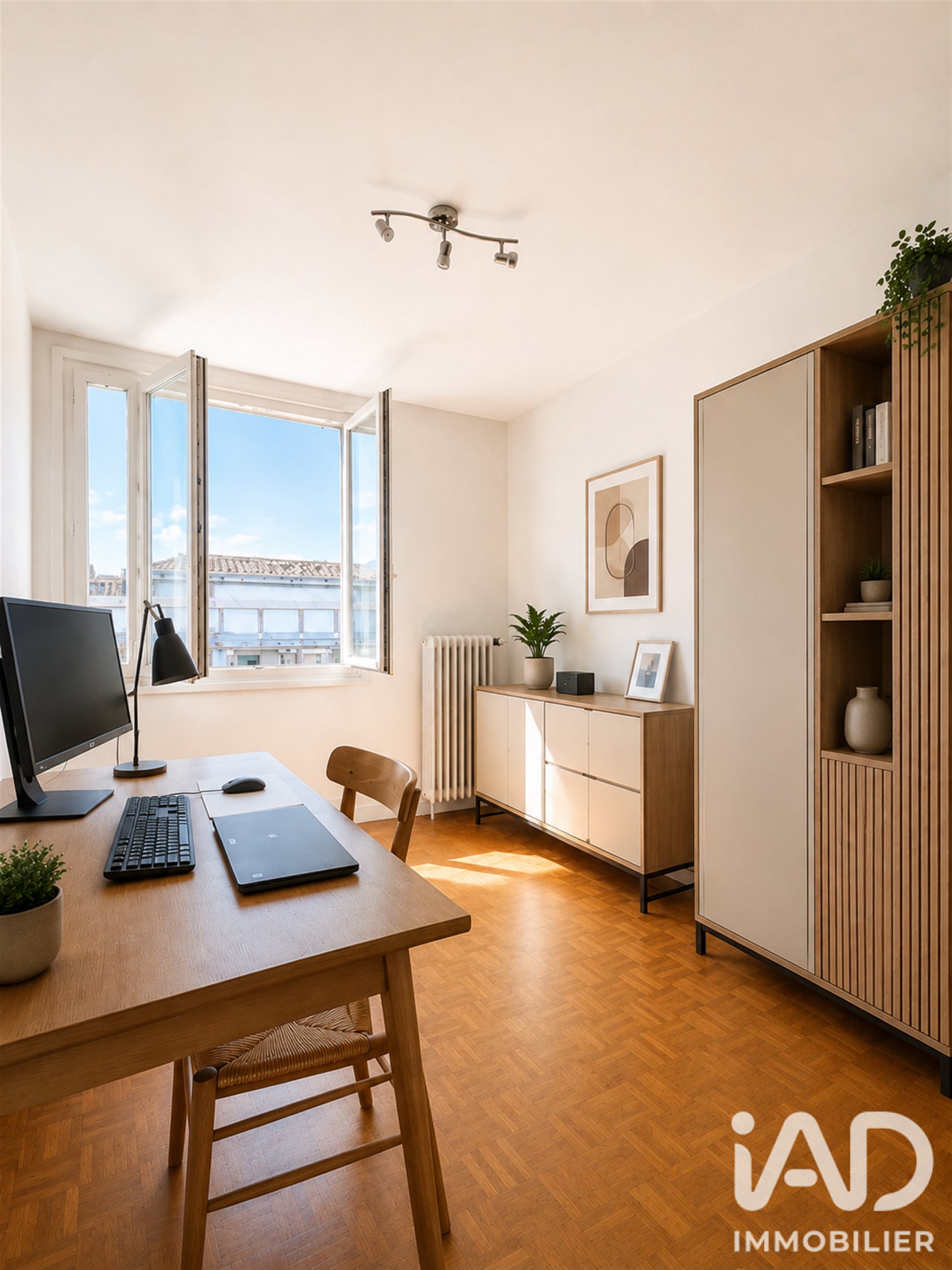 Appartement à vendre, 55m², Champigny-sur-Marne