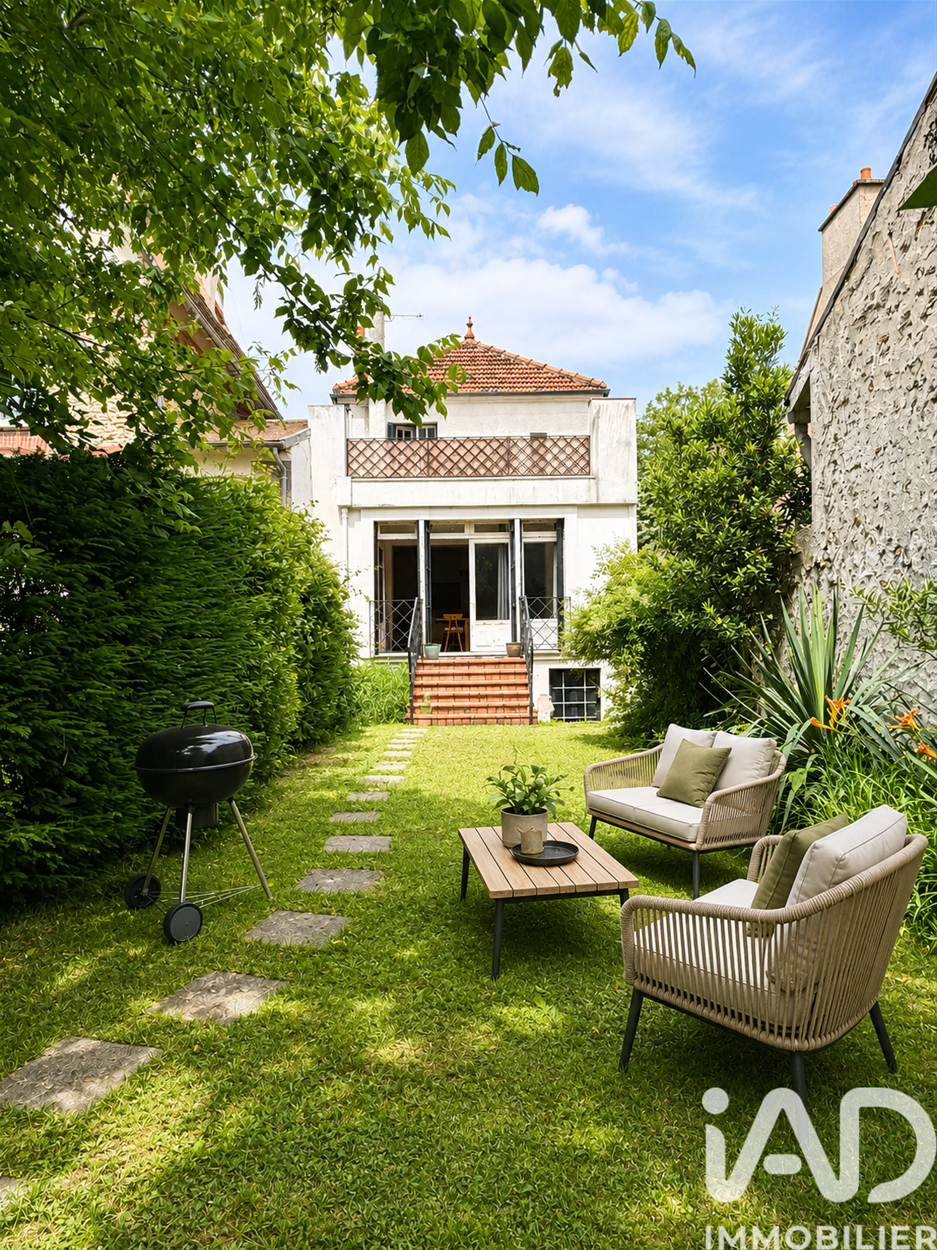 Maison à vendre, 80m², Mandres-les-Roses