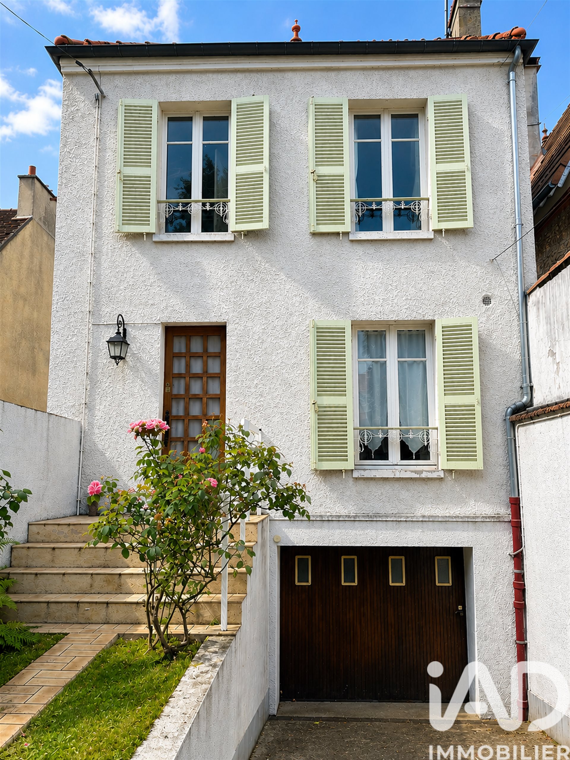 Maison à vendre, 80m², Mandres-les-Roses