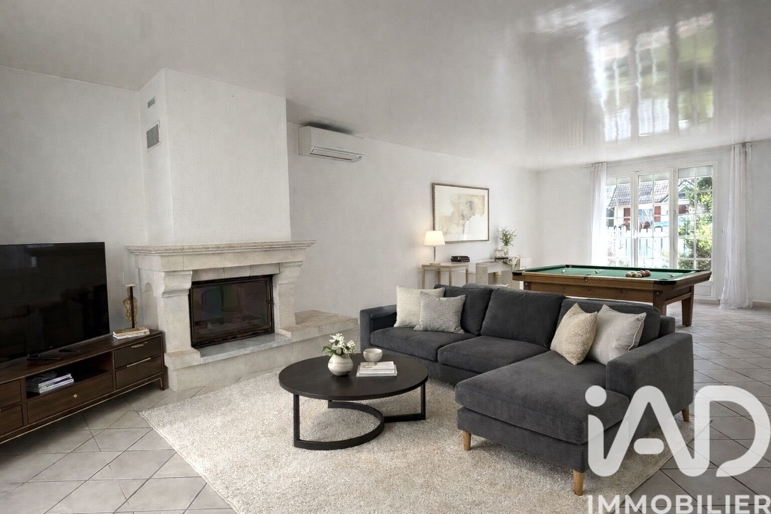 Maison à vendre, 191m², La Queue-en-Brie