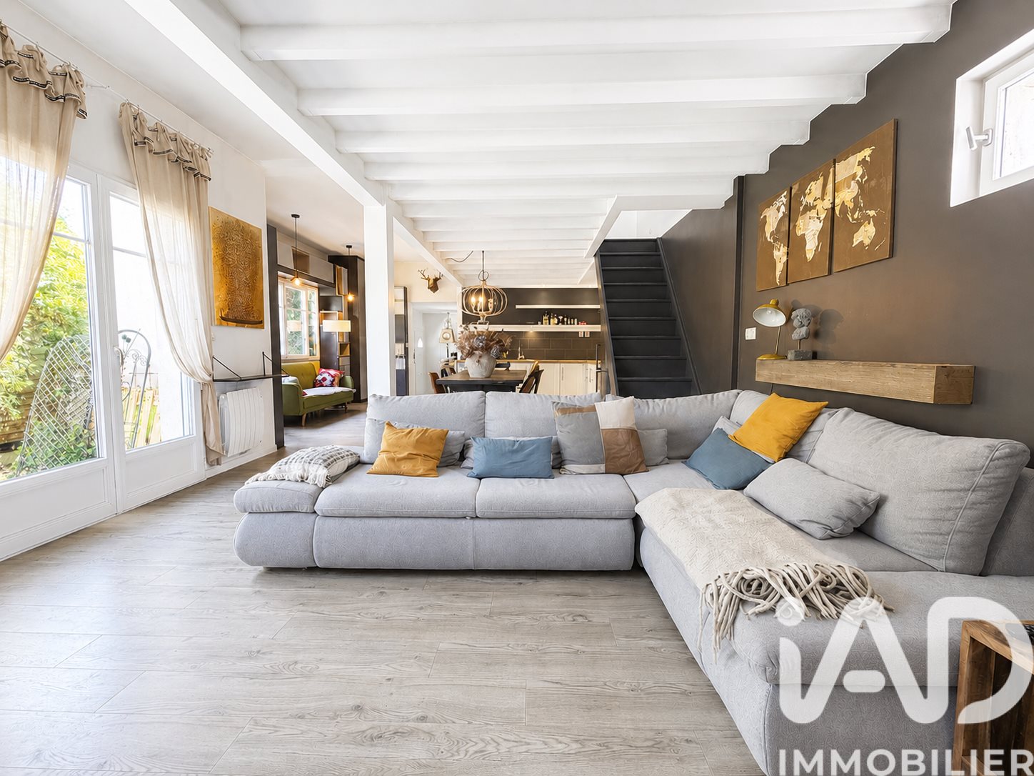 Maison à vendre, 110m², Vitry-sur-Seine